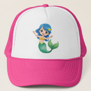 Casquette Sirène