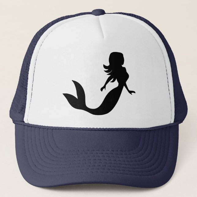 Casquette Sirène (Devant)