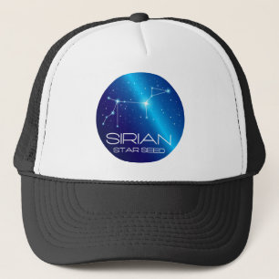 Casquette Sirian Starseed