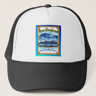Casquette Sirop d'érable de la Nouvelle Angleterre Vermont
