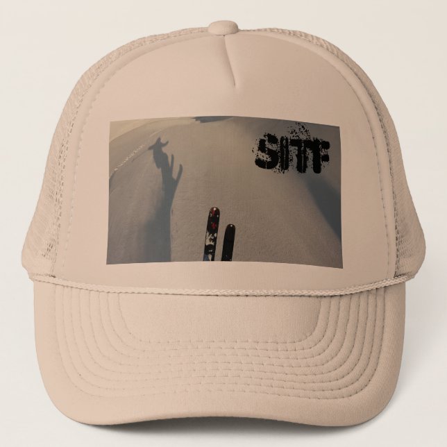 CASQUETTE SITF (Devant)
