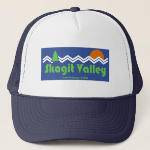 Casquette Skagit Valley Provincial Park Retro