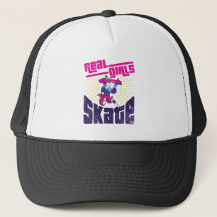 Casquette Skateboard Real Girls Patinage