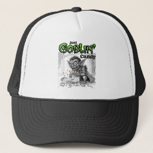 Casquette Sketchy Just Goblin’ Candy