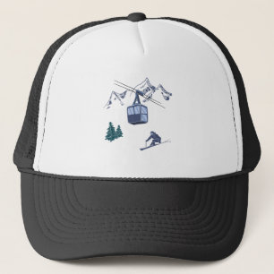 Casquette Ski