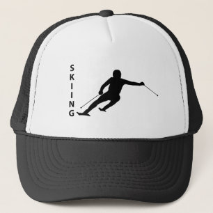 Casquette Ski