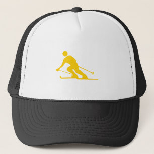 Casquette Ski - Ambre