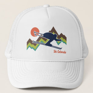 Casquette Ski du Colorado
