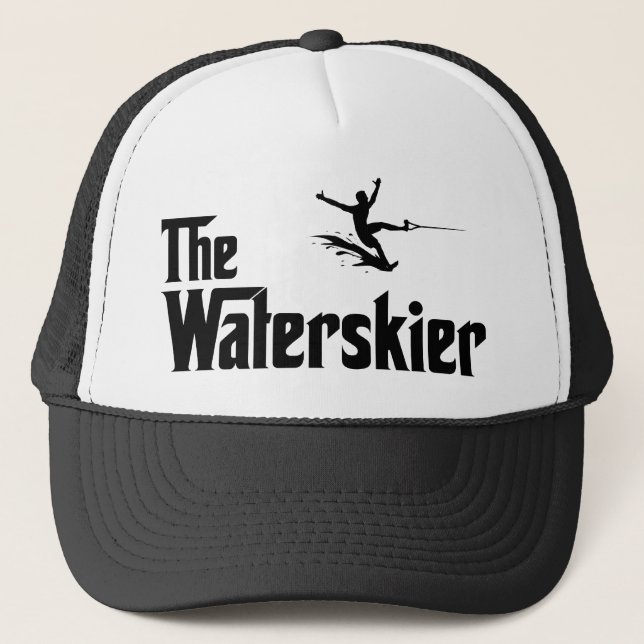 Casquette Ski nautique (Devant)