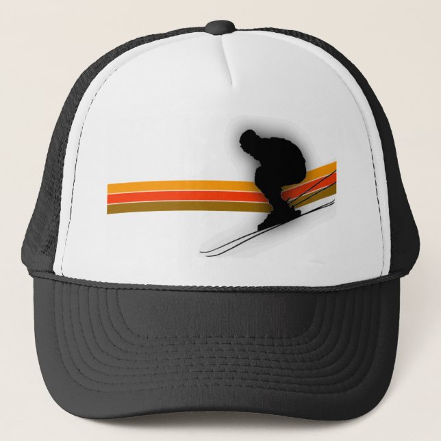 Casquette Ski obtenu ? (Devant)
