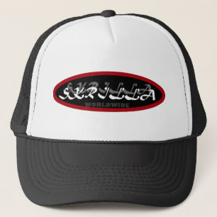 Casquette SKRILLA de DzynR numérique les "DANS LE MONDE
