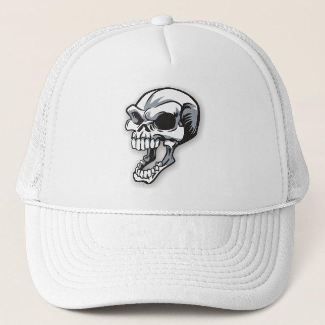 Casquette Skull-01 (Devant)
