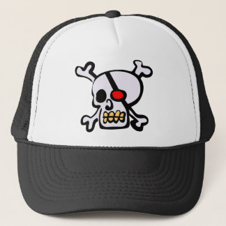 Casquette Skull and Bones