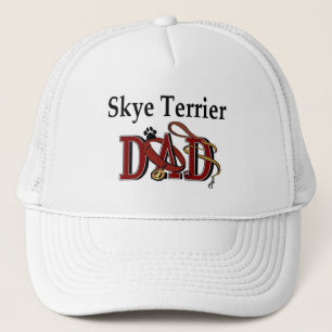 Casquette Skye Terrier Papa