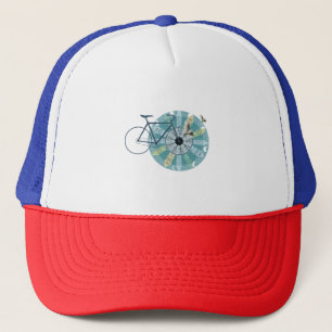 Casquette Skyline d'Amsterdam