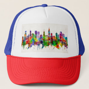 Casquette Skyline de l'Illinois