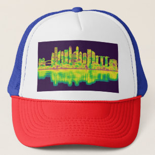 Casquette Skyline de Singapour