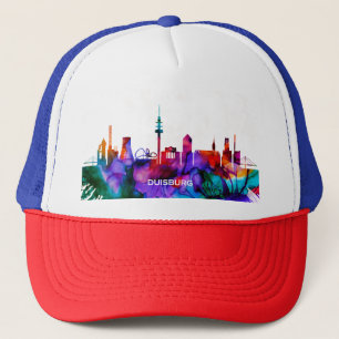Casquette Skyline Duisburg