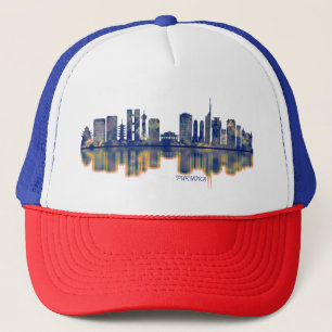 Casquette Skyline Fukuoka