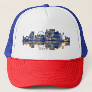 Casquette Skyline Genève