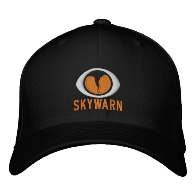 CASQUETTE SKYWARN (Devant)