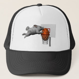 Casquette Slam Dunk de Bunny de Pâques