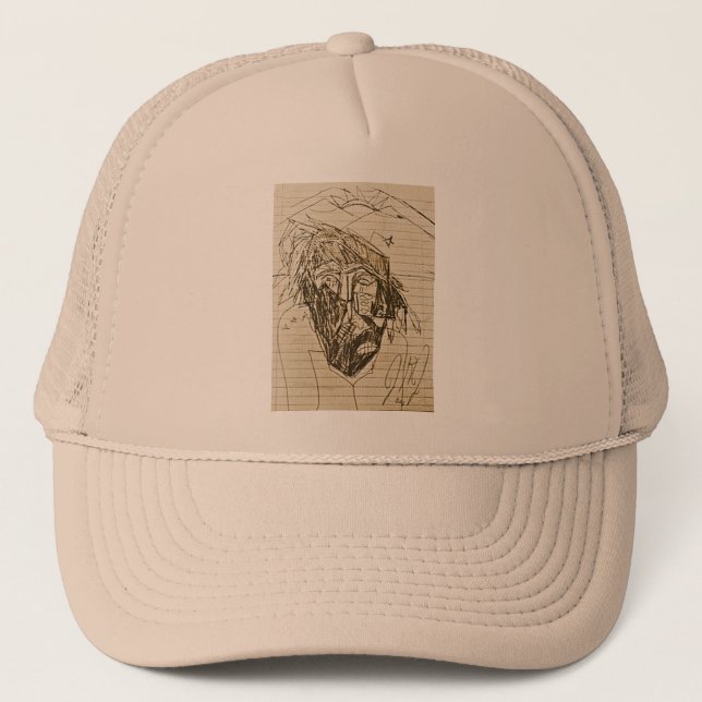 CASQUETTE SLEAD (Devant)