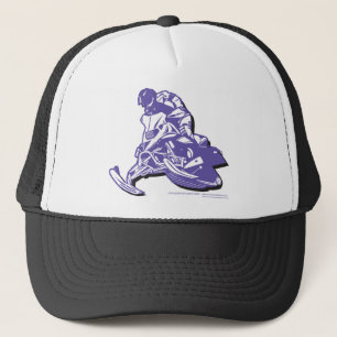 Casquette SLEDDER-Purp