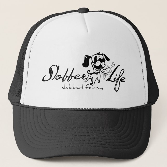 Casquette SlobberLife (Devant)