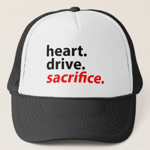 Casquette Slogan de motivation de forme physique de