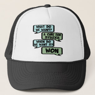 Casquette Slogan drôle offensif