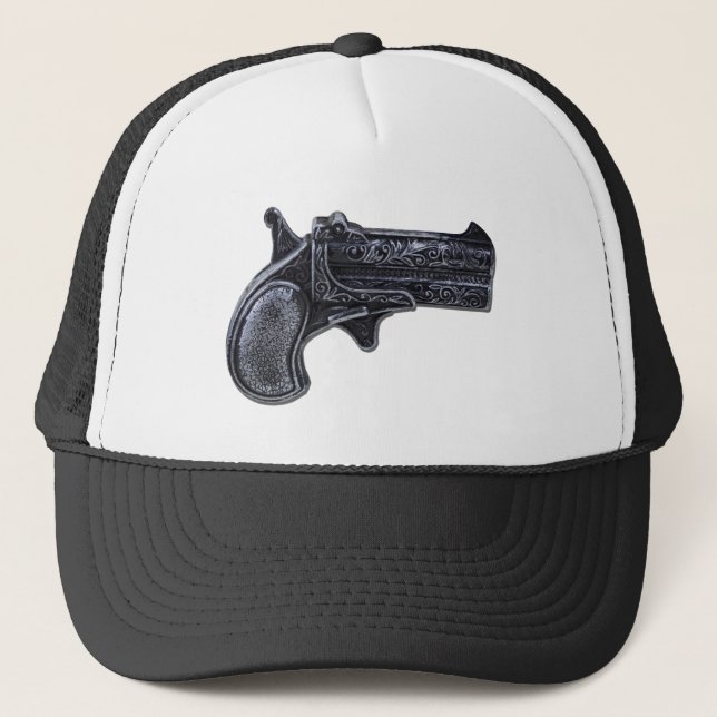 Casquette SmallPistol100211 (Devant)