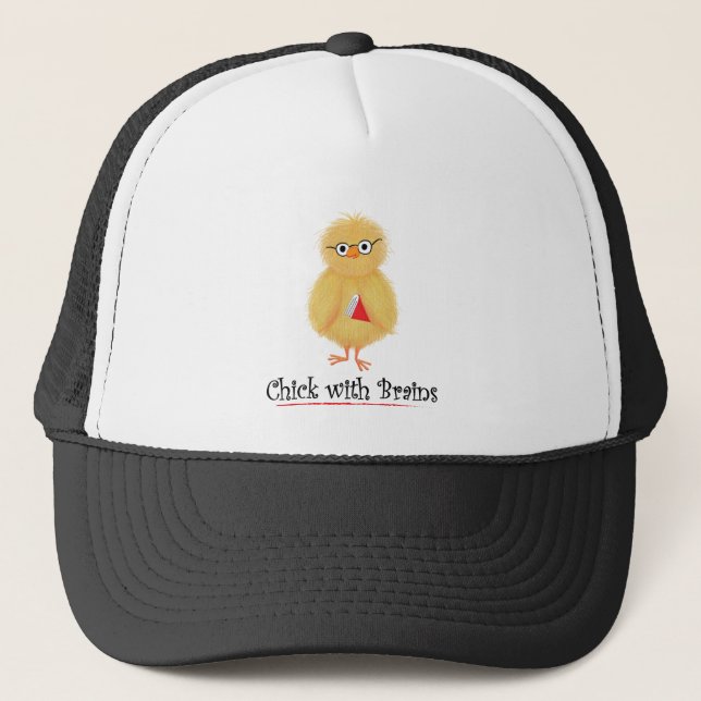 Casquette SmartChick (Devant)