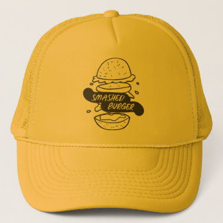 Casquette Smashed Burger Hat