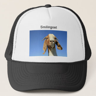 Casquette Smilingoat