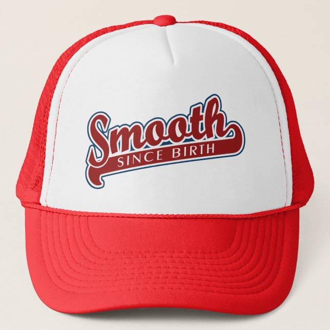 Casquette SMOOTH - choisissez la couleur (Devant)