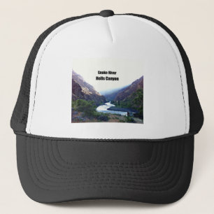 Casquette Snake Rotver, Hells Canyon