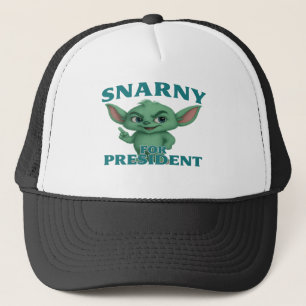 Casquette Snarny Friend™ - Pour l'édition présidentielle