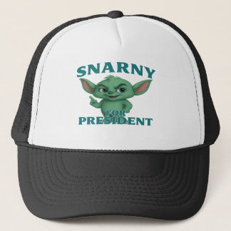 Casquette Snarny Friend™ - Pour l'édition présidentielle