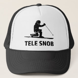 Casquette Snob de ski de télémark