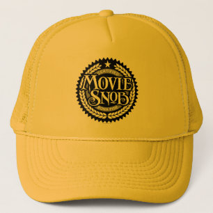 Casquette Snob du cinéma - amateur de films drôles