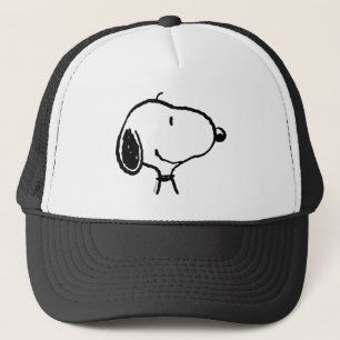 Casquette Snoopy Smile Giggle Laugh