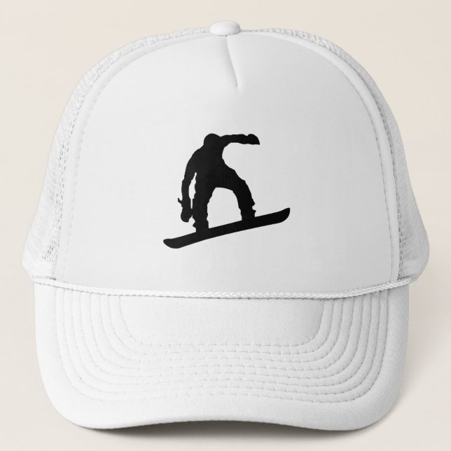 Casquette Snowboarder_4 (Devant)