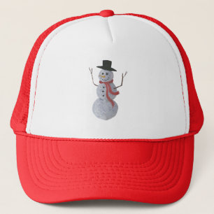 Casquette Snowman