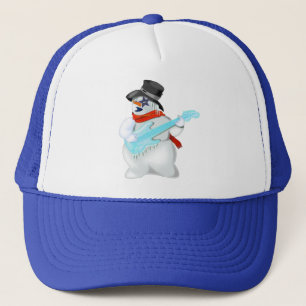 Casquette Snowman
