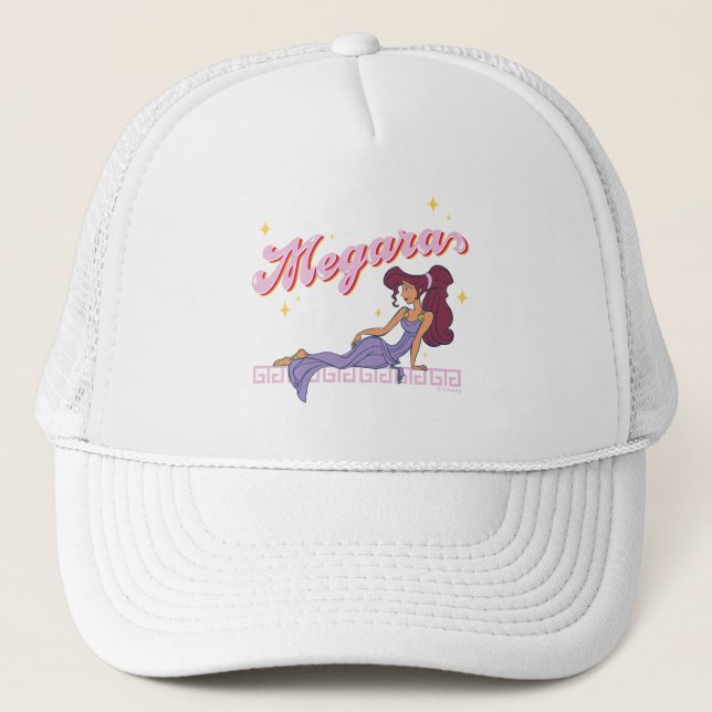Casquette So Greek. So Chic. Megara Trucker Hat (Devant)