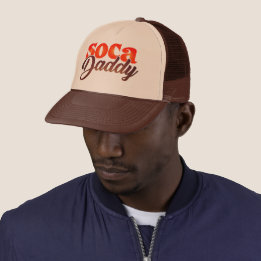 Casquette Soca Daddy