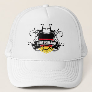 Casquette Soccer Allemagne