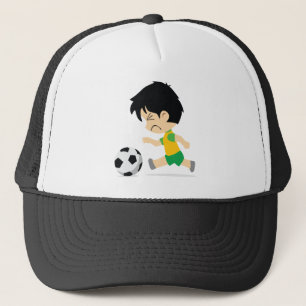 Casquette Soccer Boy