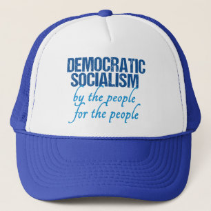 Casquette Socialisme démocratique